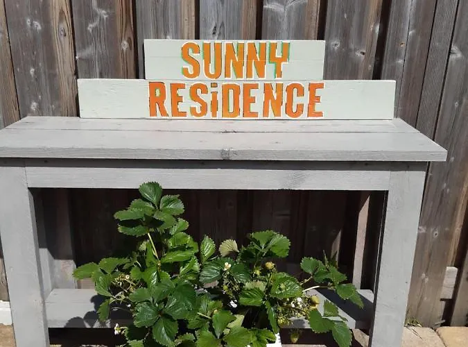 Sunny Lejlighed