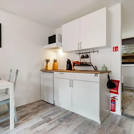 Sunny Apartment Zandvoort